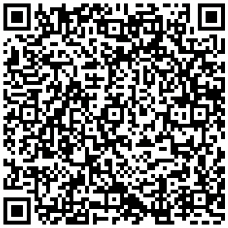 QR Code Pix para pagamento da obra
