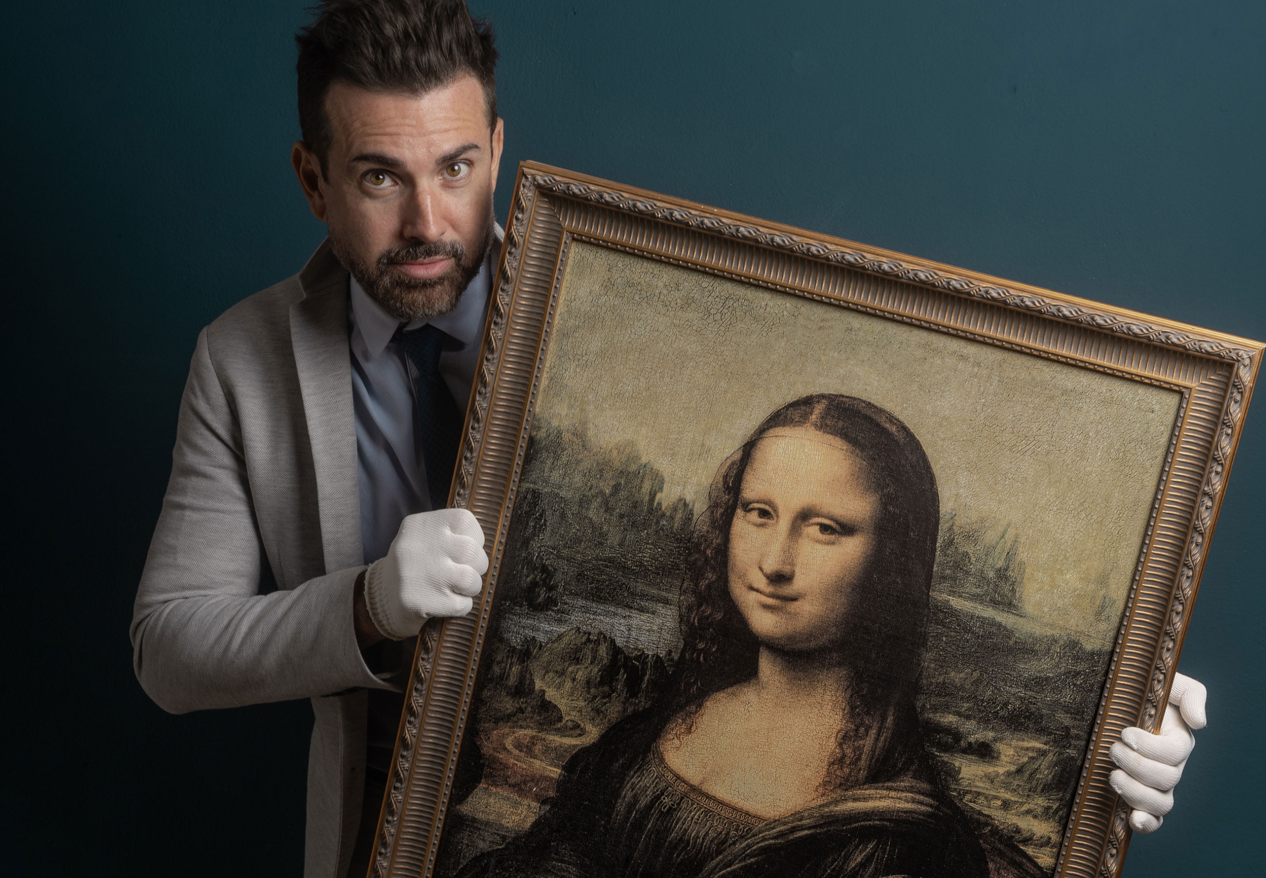 Galeria de arte em Fortaleza