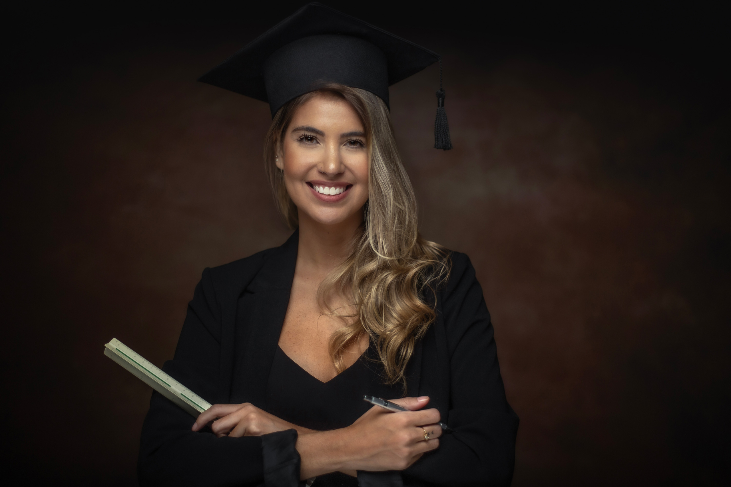 Ensaio de formatura de Arquitetura FA7 em Fortaleza